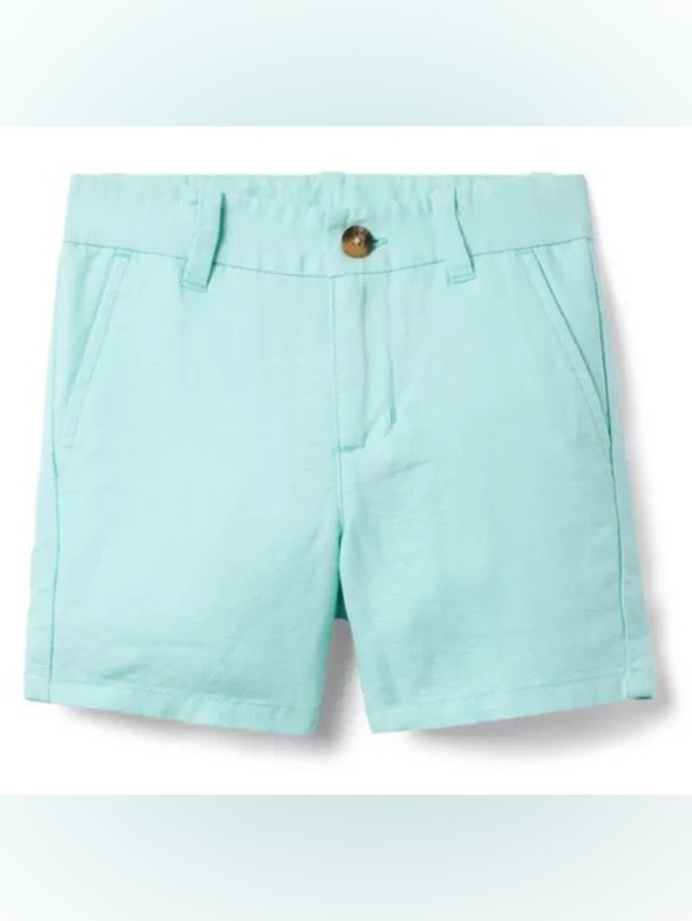 Janie and Jack Linen-Cotton Short (Size: 3T) NWOT